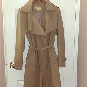 Michael Kors trench coat
